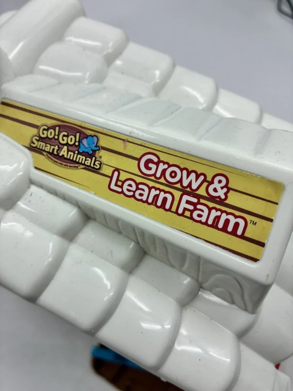 VTech Go! Go! Smart Animals Grow & Learn Farm Interactive Electronic Toy Barn